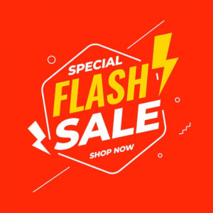 Flash Sale