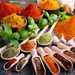 Seasonings and Spices