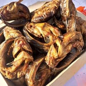 Dried Fish