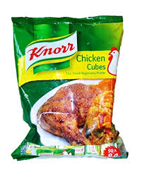 Knorr Seasoning Cubes